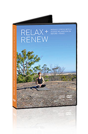 Relaxa + Renew - A meditation and relaxtion DVD for body mind and soul 